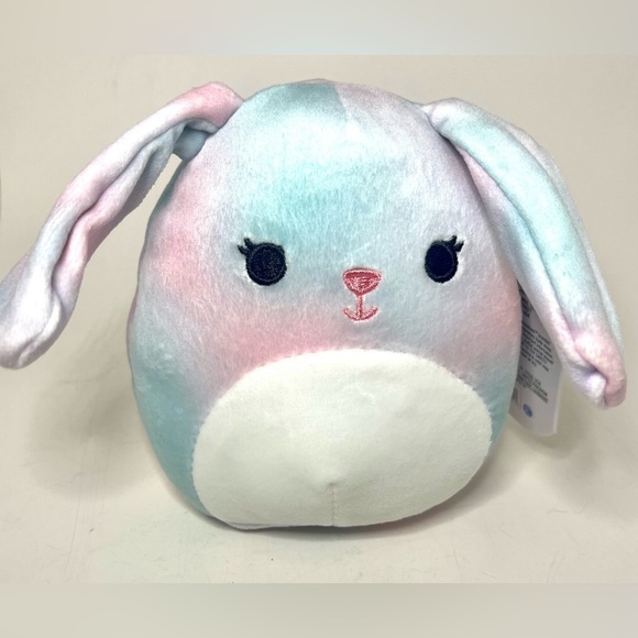 Squishmallow Eliana 5 Inch Easter 2022 Rare New with Tags